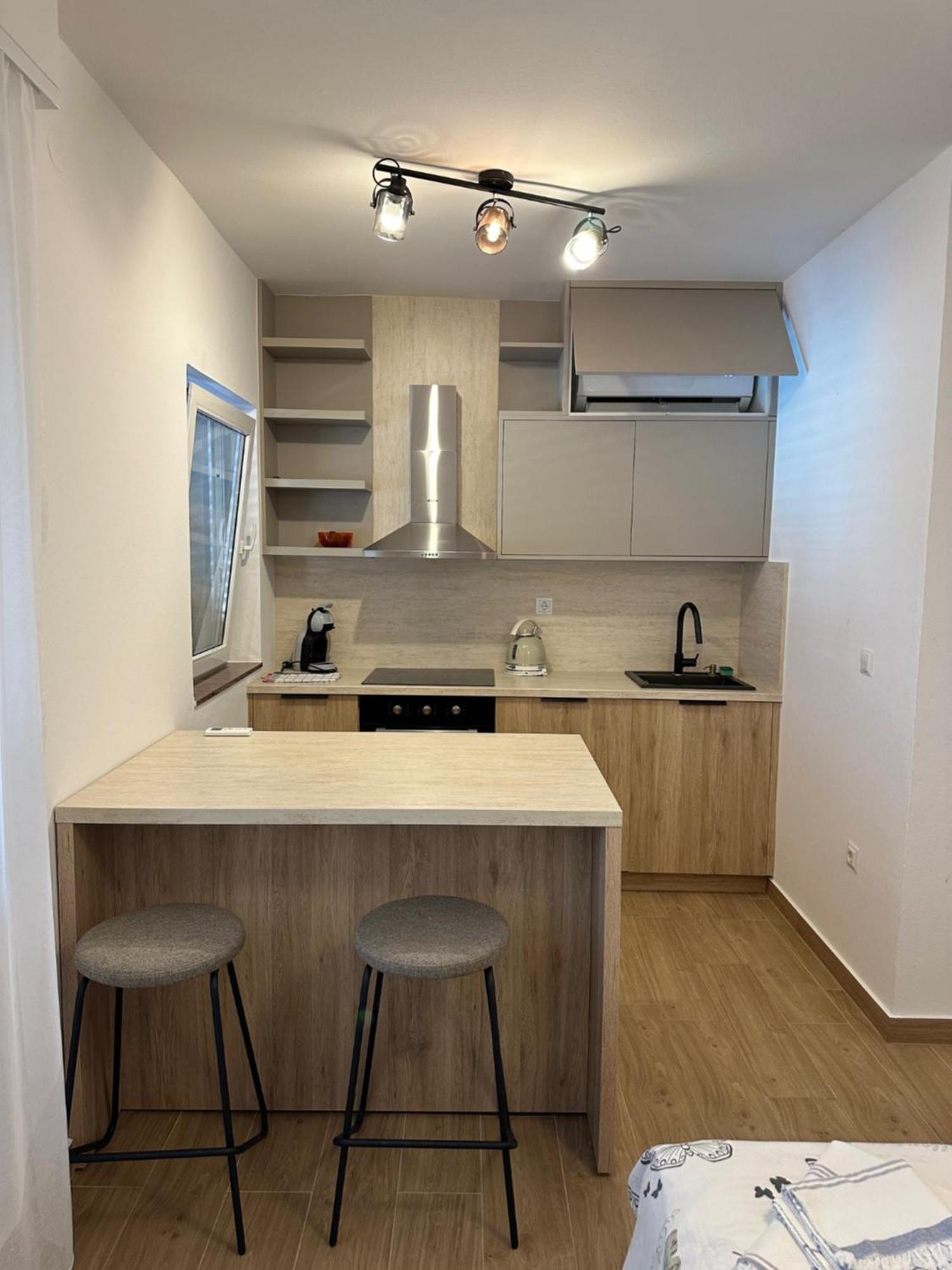 Apartmani Svemir Drage Exterior photo